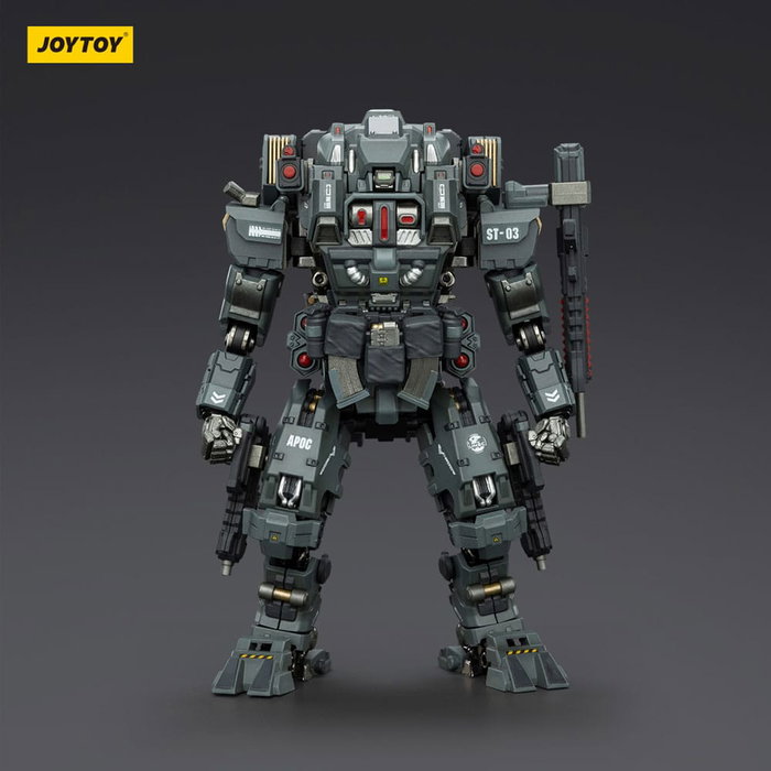 Dark Source figurine APOC Series Shadow MirageMulti-Dimensional Maneuver Battle Mech 16 cm