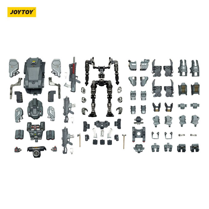Dark Source figurine APOC Series Shadow MirageMulti-Dimensional Maneuver Battle Mech 16 cm