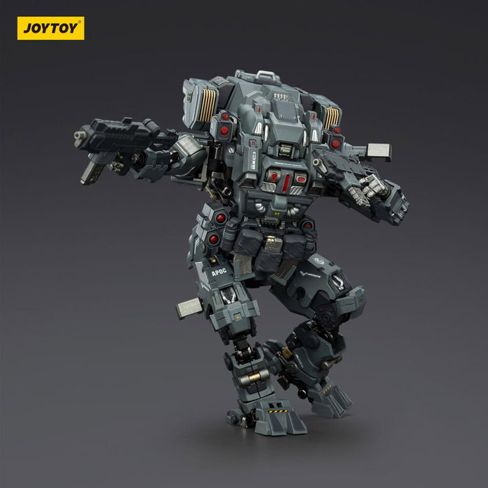 Dark Source figurine APOC Series Shadow MirageMulti-Dimensional Maneuver Battle Mech 16 cm