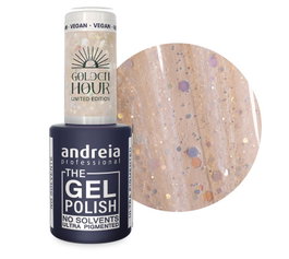 Andreia Gel Polish GH5 Golden Hour 10,5ml