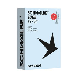 Schwalbe CAMARA SV4 16-18x1.10-1.40 V.PRESTA 40