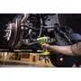 Ryobi Boulonneuse à chocs Brushless 18V - 4 modes (700 Nm serrage / 900 Nm desserrage) - Adaptateur hexagonal 1/4" - Compacte et ergonomique