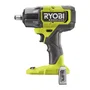 Ryobi Boulonneuse à chocs Brushless 18V - 4 modes (700 Nm serrage / 900 Nm desserrage) - Adaptateur hexagonal 1/4" - Compacte et ergonomique