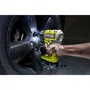 Ryobi Boulonneuse à chocs Brushless 18V - 4 modes (700 Nm serrage / 900 Nm desserrage) - Adaptateur hexagonal 1/4" - Compacte et ergonomique