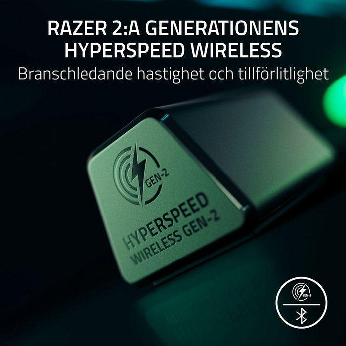 Razer BlackShark V3 Pro Noir
