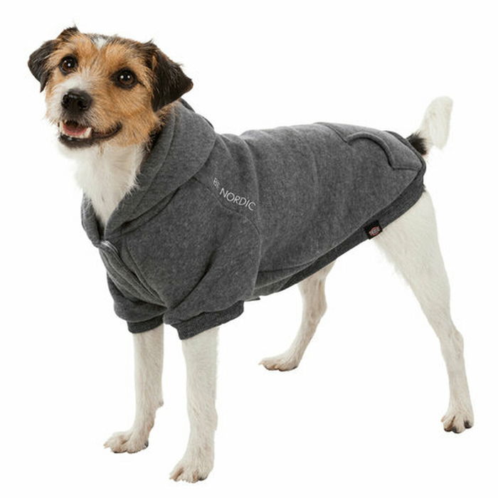 Pull pour Chien Trixie Flensburg Gris L