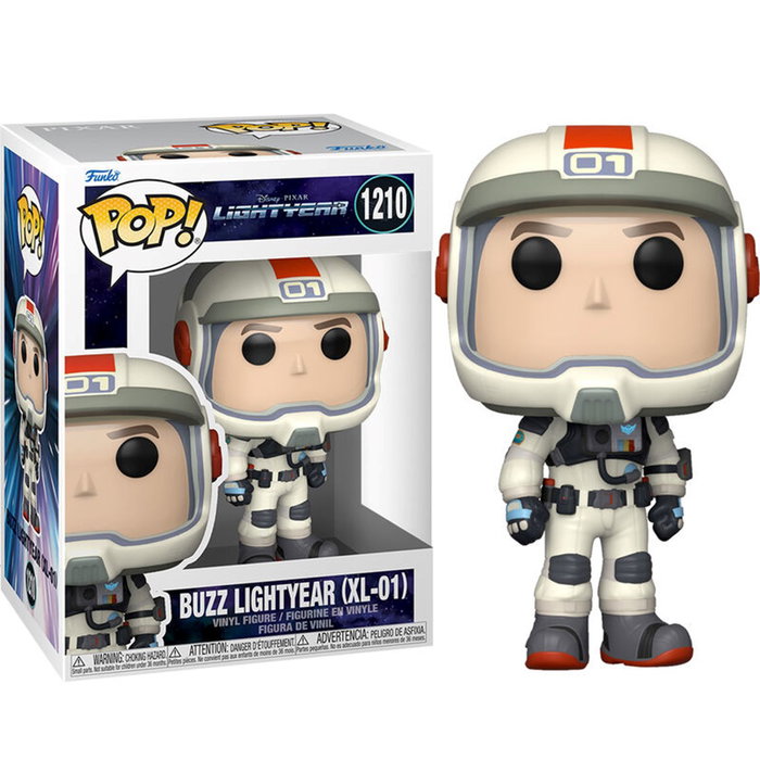 Funko Pop ! Disney Lightyear Buzz Lightyear Figurine en Vinyle 9 cm Funko Pop ! Disney Lightyear Buzz Lightyear Figurine en Vinyle 9 cm