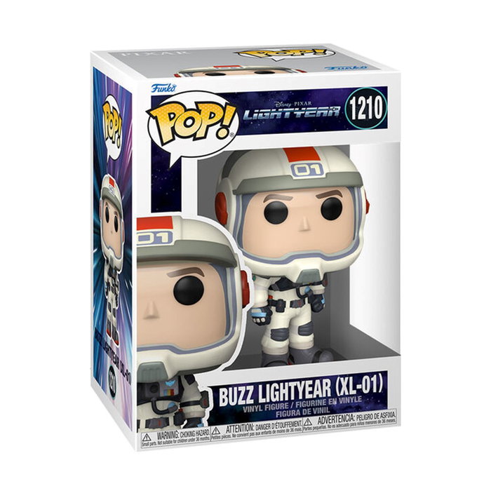 Funko Pop ! Disney Lightyear Buzz Lightyear Figurine en Vinyle 9 cm Funko Pop ! Disney Lightyear Buzz Lightyear Figurine en Vinyle 9 cm