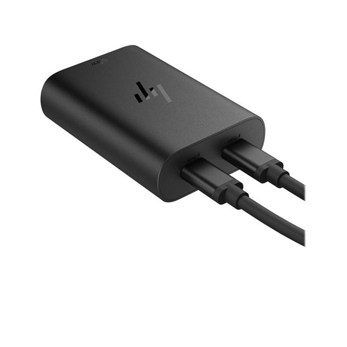 HP Chargeur pour ordinateur portable 65 W GaN USB-C