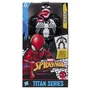 Hasbro Marvel Spider-Man Figurine Venom Titan Series Deluxe 30 cm, Jouet Super-Héros Enfant à Partir de 4 Ans