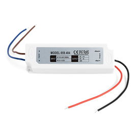 HERRAJES ALK Transformateur 36W 12V DC IP67 150x39x30