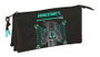 Safta Portatodo Triple Screen Minecraft