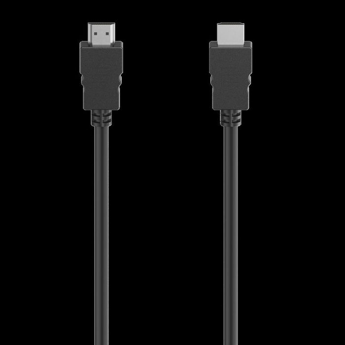 Câble HDMI Hama 00305149 Noir