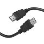 Câble HDMI Hama 00305149 Noir