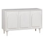 Buffet BERET Blanc Bois d'épicéa Bois MDF 120 x 40 x 81 cm