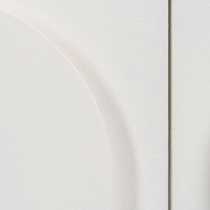 Buffet BERET Blanc Bois d'épicéa Bois MDF 120 x 40 x 81 cm