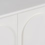 Buffet BERET Blanc Bois d'épicéa Bois MDF 120 x 40 x 81 cm