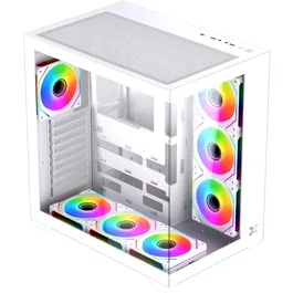 Xigmatek Aqua V AIR Arctic H23A Blanc