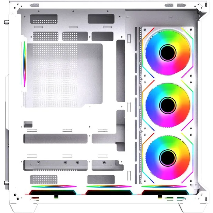 Xigmatek Aqua V AIR Arctic H23A Blanc