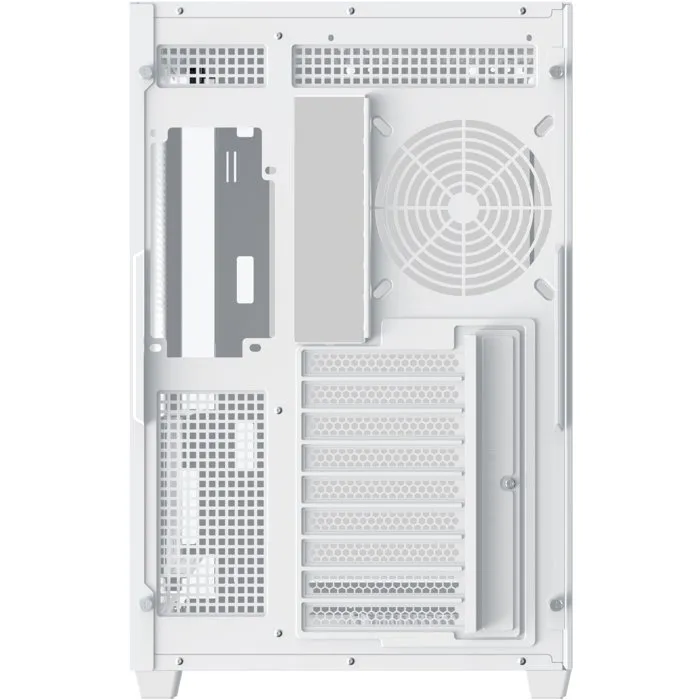 Xigmatek Aqua V AIR Arctic H23A Blanc
