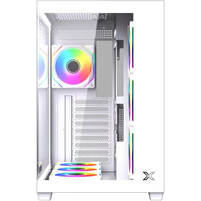Xigmatek Aqua V AIR Arctic H23A Blanc
