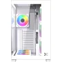 Xigmatek Aqua V AIR Arctic H23A Blanc