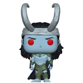 FUNKO Marvel What If Frost Giant Loki