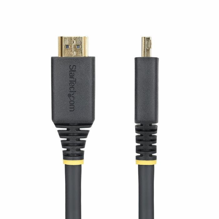Câble USB Startech HDMI2-CABLE-GRIP-15F