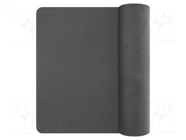 NATEC PRINTABLE BLACK Noir