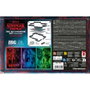Clementoni Puzzle Stranger Things Vecna - Cadre Lumineux LED - 520 pièces