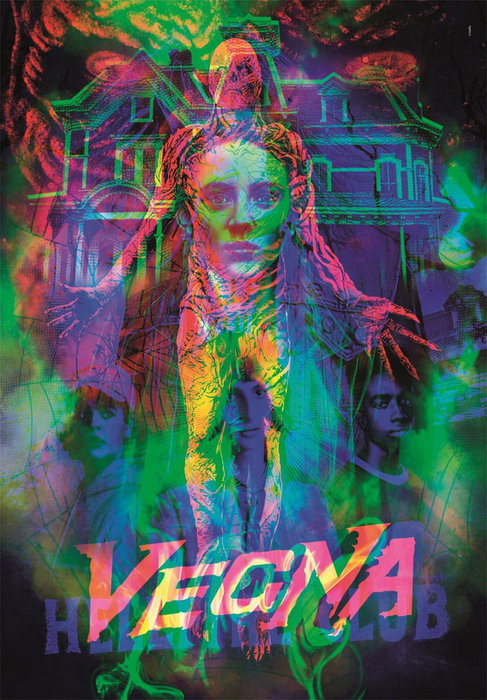 Clementoni Puzzle Stranger Things Vecna - Cadre Lumineux LED - 520 pièces Clementoni Puzzle Stranger Things Vecna - Cadre Lumineux LED - 520 pièces