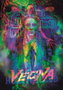 Clementoni Puzzle Stranger Things Vecna - Cadre Lumineux LED - 520 pièces