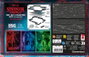 Clementoni Puzzle Stranger Things Vecna - Cadre Lumineux LED - 520 pièces