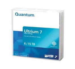 Quantum Lecteur de bande LTO-7 - Lecteur de sauvegarde avec 15 To de capacité et cryptage matériel AES 256 bits pour protection des données