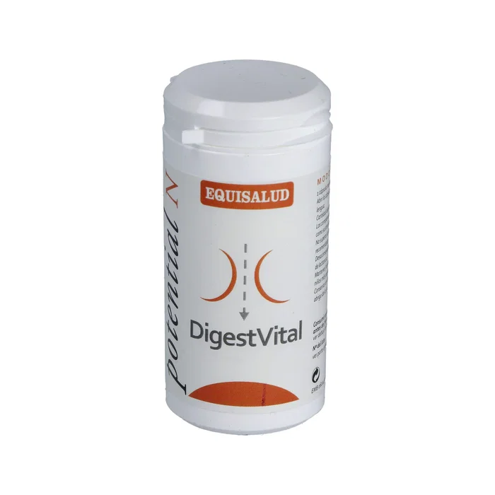 Equisalud DigestVital 60 capsules Equisalud DigestVital 60 capsules