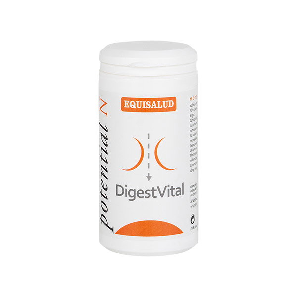 EQUISALUD DIGESTVITAL 60 capsules