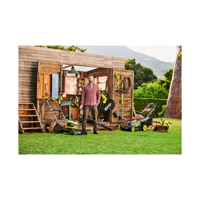 Ryobi RY36B12A Batterie Lithium+ 36V MAXPOWER 12,0 Ah High Energy - Technologie de gestion individuelle des cellules pour autonomie et puissance accrues - Compatible gamme 36V Ryobi RY36B12A Batterie Lithium+ 36V MAXPOWER 12,0 Ah High Energy - Technologie de gestion individuelle des cellules pour autonomie et puissance accrues - Compatible gamme 36V