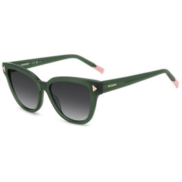 Missoni MIS-0237-S-1ED Lunettes de soleil Vert/Gris