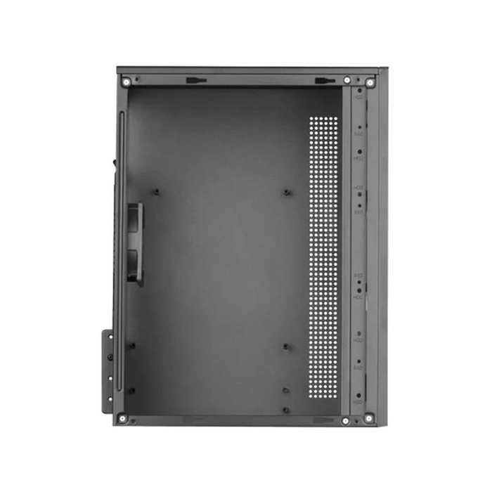 Mars Gaming MC-1000M Boîtier PC Ultra-Compact MicroATX Mini-ITX avec Ventilateur FDB et Panneau MESH