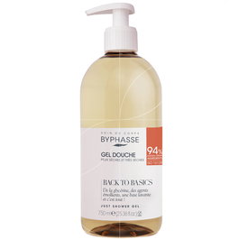 Byphasse Back To Basics Gel Douche Peau Sèche 750 ml