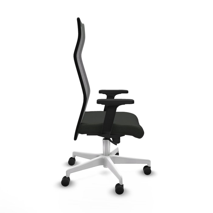 Piqueras y Crespo Chaise de Bureau Albacete Noir Piqueras y Crespo Chaise de Bureau Albacete Noir