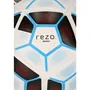 Sphera Ballon de Football Taille 5, Revêtement TPU Durable et Poche en Caoutchouc pour Rebond Optimal, Bleu