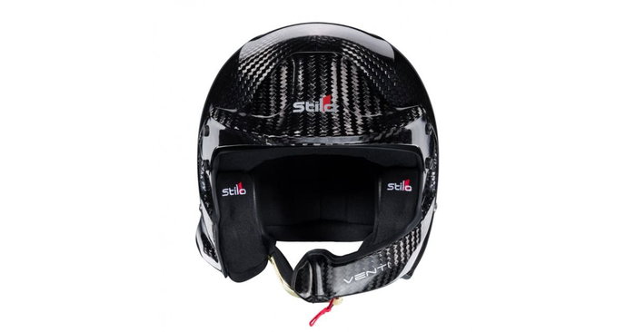 Stilo Casque Venti WRC Rally FIA 8860-18 Carbone Taille 58