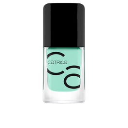 Catrice Vernis à Ongles Gel ICONAILS #145-menthe encourageante 10,5 ml Effet Gel Brillance Durable Jusqu'à 7 Jours