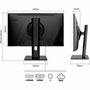 Japannext JN-IPS2382FHDR-HSP Écran Full HD 23,8 IPS