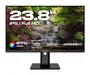 Japannext Écran 23.8" FHD IPS 60Hz avec support ergonomique JAP1712236764136