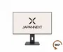 Japannext Écran 23.8" FHD IPS 60Hz avec support ergonomique JAP1712236764136