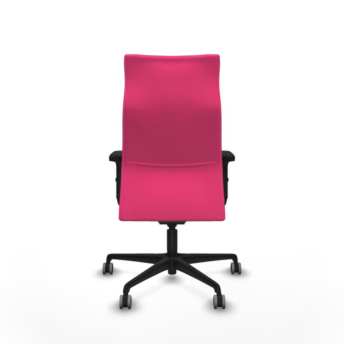 Piqueras Y Crespo Fauteuil Albacete Rose avec mécanisme synchrone et accoudoirs 2D Piqueras Y Crespo Fauteuil Albacete Rose avec mécanisme synchrone et accoudoirs 2D
