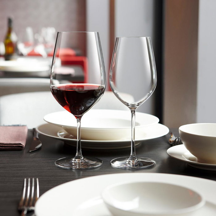 Set de verres à vin Chef&Sommelier Sequence Transparent verre 620 ml Vin (6 Unités)