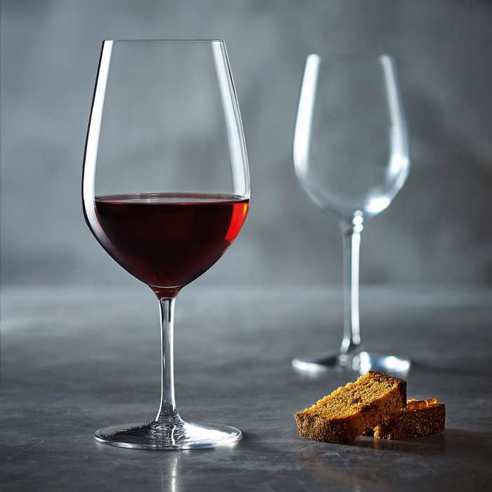 Set de verres à vin Chef&Sommelier Sequence Transparent verre 620 ml Vin (6 Unités)